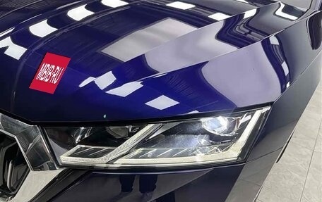 Skoda Octavia IV, 2021 год, 2 190 000 рублей, 7 фотография