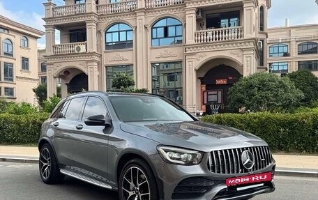 Mercedes-Benz GLC Coupe AMG, 2022 год, 5 550 000 рублей, 3 фотография