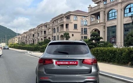 Mercedes-Benz GLC Coupe AMG, 2022 год, 5 550 000 рублей, 4 фотография