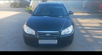 Hyundai Elantra IV, 2009 год, 730 000 рублей, 1 фотография