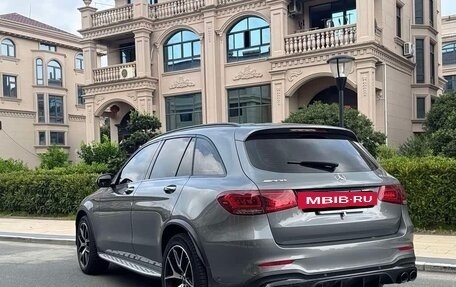 Mercedes-Benz GLC Coupe AMG, 2022 год, 5 550 000 рублей, 5 фотография