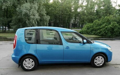 Skoda Roomster, 2007 год, 440 000 рублей, 7 фотография