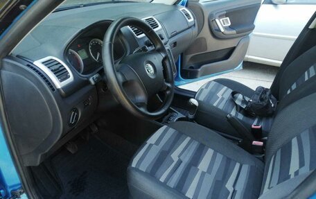Skoda Roomster, 2007 год, 440 000 рублей, 10 фотография