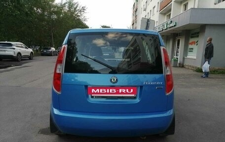 Skoda Roomster, 2007 год, 440 000 рублей, 6 фотография