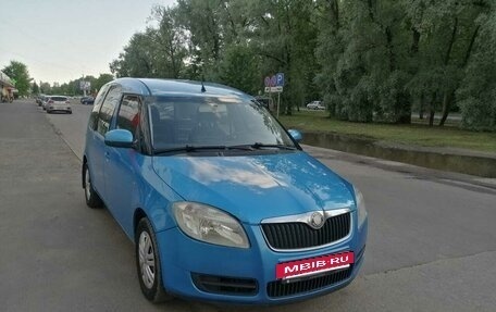 Skoda Roomster, 2007 год, 440 000 рублей, 2 фотография