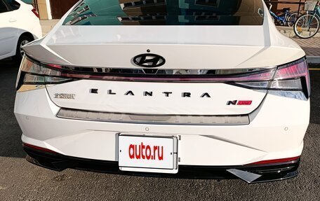 Hyundai Elantra, 2021 год, 2 000 000 рублей, 3 фотография