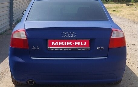 Audi A4, 2004 год, 450 000 рублей, 4 фотография