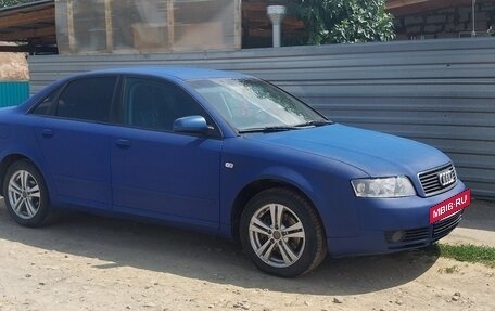 Audi A4, 2004 год, 450 000 рублей, 2 фотография