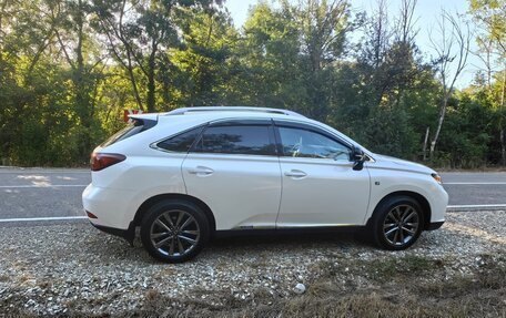 Lexus RX III, 2013 год, 2 850 000 рублей, 3 фотография