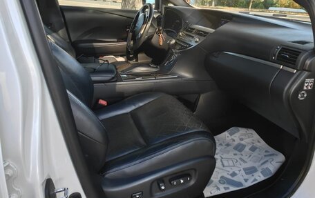 Lexus RX III, 2013 год, 2 850 000 рублей, 6 фотография