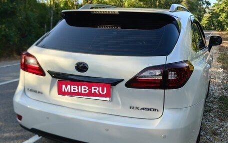 Lexus RX III, 2013 год, 2 850 000 рублей, 5 фотография