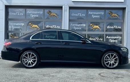 Mercedes-Benz E-Класс, 2022 год, 5 750 000 рублей, 5 фотография