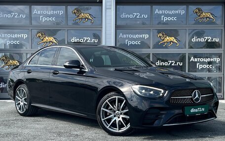 Mercedes-Benz E-Класс, 2022 год, 5 750 000 рублей, 4 фотография