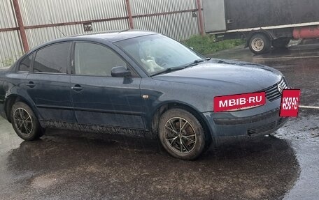 Volkswagen Passat B5+ рестайлинг, 1999 год, 350 000 рублей, 2 фотография
