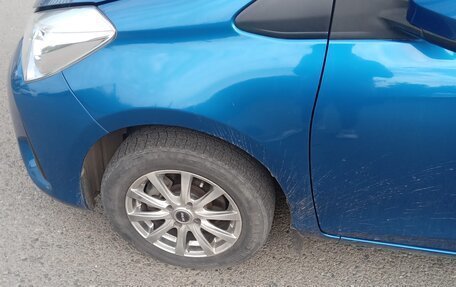 Toyota Vitz, 2017 год, 1 150 000 рублей, 5 фотография