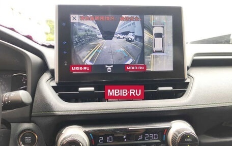 Toyota RAV4, 2022 год, 2 300 999 рублей, 9 фотография