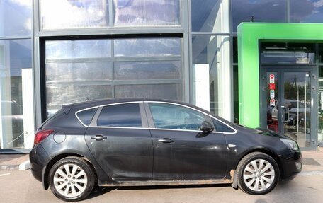 Opel Astra J, 2011 год, 519 000 рублей, 6 фотография