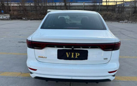 Geely Emgrand, 2021 год, 1 170 000 рублей, 4 фотография