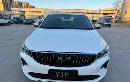 Geely Emgrand, 2021 год, 1 170 000 рублей, 2 фотография
