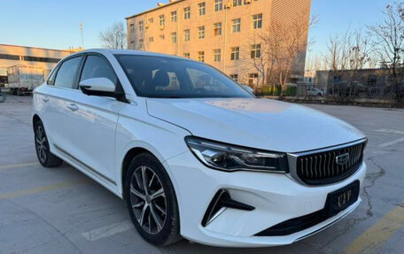 Geely Emgrand, 2021 год, 1 170 000 рублей, 3 фотография