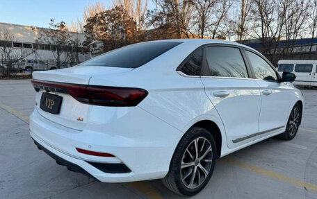 Geely Emgrand, 2021 год, 1 170 000 рублей, 6 фотография