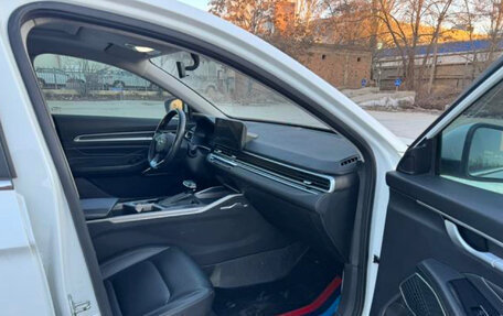 Geely Emgrand, 2021 год, 1 170 000 рублей, 8 фотография