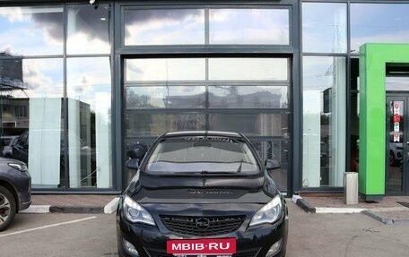Opel Astra J, 2011 год, 519 000 рублей, 8 фотография