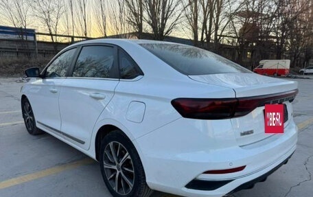 Geely Emgrand, 2021 год, 1 170 000 рублей, 5 фотография