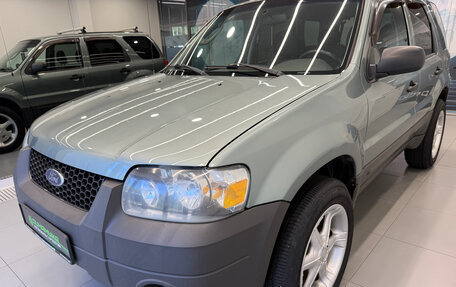 Ford Escape II, 2004 год, 800 000 рублей, 10 фотография