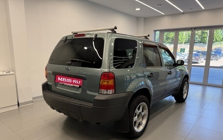 Ford Escape II, 2004 год, 800 000 рублей, 4 фотография
