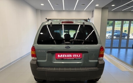 Ford Escape II, 2004 год, 800 000 рублей, 5 фотография