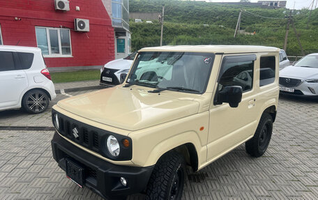 Suzuki Jimny, 2022 год, 1 300 000 рублей, 4 фотография