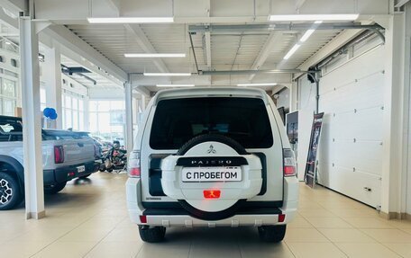 Mitsubishi Pajero IV, 2014 год, 2 599 900 рублей, 5 фотография