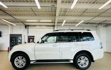 Mitsubishi Pajero IV, 2014 год, 2 599 900 рублей, 3 фотография