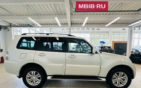 Mitsubishi Pajero IV, 2014 год, 2 599 900 рублей, 7 фотография