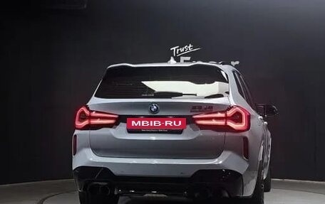 BMW X3 M, 2022 год, 7 976 555 рублей, 3 фотография