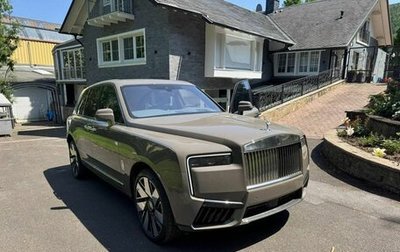 Rolls-Royce Cullinan, 2025 год, 72 000 000 рублей, 1 фотография