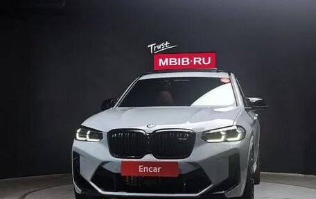 BMW X3 M, 2022 год, 7 976 555 рублей, 2 фотография