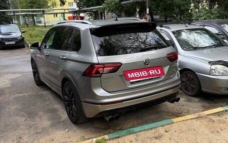 Volkswagen Tiguan II, 2018 год, 2 750 000 рублей, 4 фотография