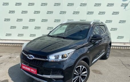 Chery Tiggo 4 I рестайлинг, 2022 год, 1 330 000 рублей, 1 фотография