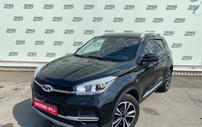 Chery Tiggo 4 I рестайлинг, 2022 год, 1 330 000 рублей, 1 фотография
