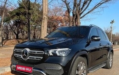 Mercedes-Benz GLE, 2022 год, 4 740 000 рублей, 1 фотография