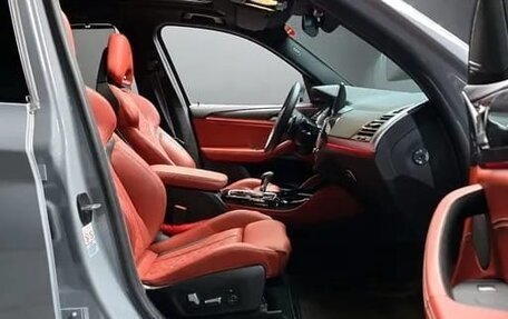 BMW X3 M, 2022 год, 7 976 555 рублей, 6 фотография