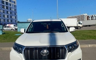 Toyota Land Cruiser Prado 150 рестайлинг 2, 2021 год, 6 500 000 рублей, 1 фотография