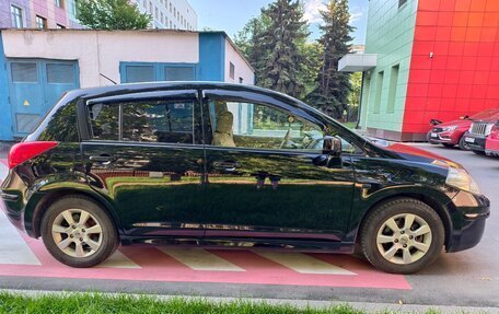 Nissan Tiida, 2011 год, 680 000 рублей, 1 фотография