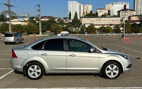 Ford Focus II рестайлинг, 2009 год, 625 000 рублей, 4 фотография
