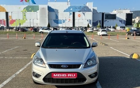 Ford Focus II рестайлинг, 2009 год, 625 000 рублей, 3 фотография