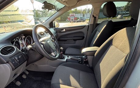 Ford Focus II рестайлинг, 2009 год, 625 000 рублей, 9 фотография