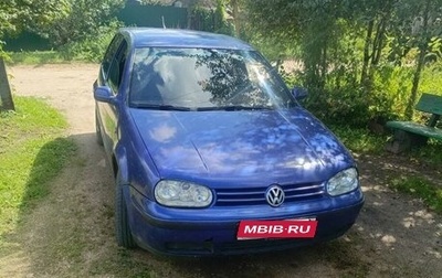 Volkswagen Golf IV, 2002 год, 310 000 рублей, 1 фотография