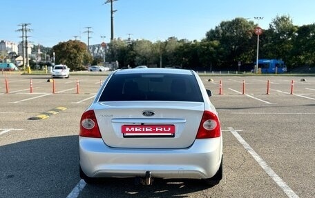 Ford Focus II рестайлинг, 2009 год, 625 000 рублей, 6 фотография
